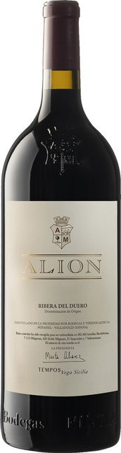 Bodegas Alión Ribera del Duero, Tempranillo, trocken, 2022, Rotwein, 1,5 l - Bild 1