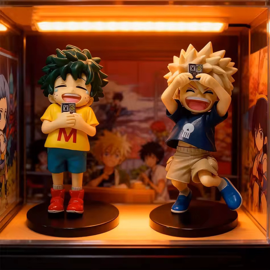Bandai My Hero Academia Bakugo Katsuki, Actionfigur, Einzelfigur - Bild 2