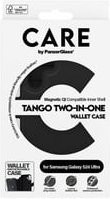 PanzerGlass Tango Two-in-One Case Handyhülle für Samsung Galaxy S24 Ultra, Schwarz - Bild 1