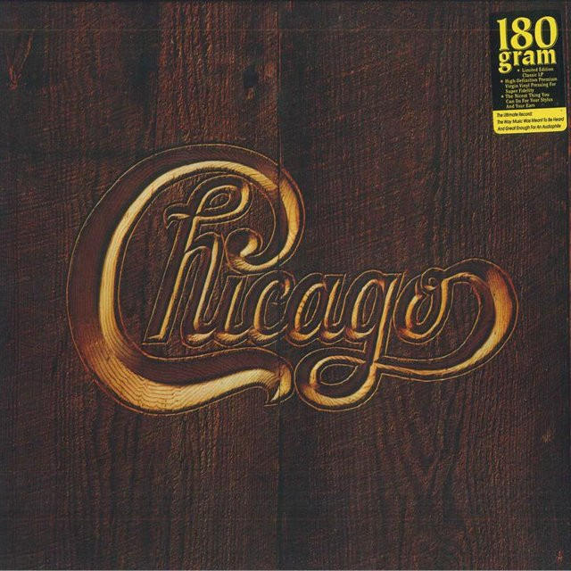 Chicago V, Chicago, Vinyl/LP, brown - Bild 1