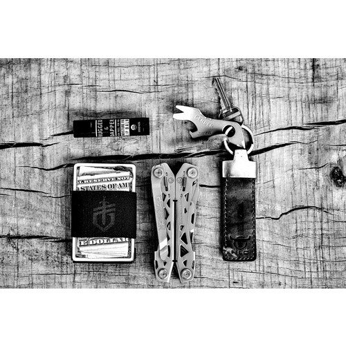 Gerber Suspension NXT Multitool in Grau mit 15 Werkzeugen und Clip - Bild 4