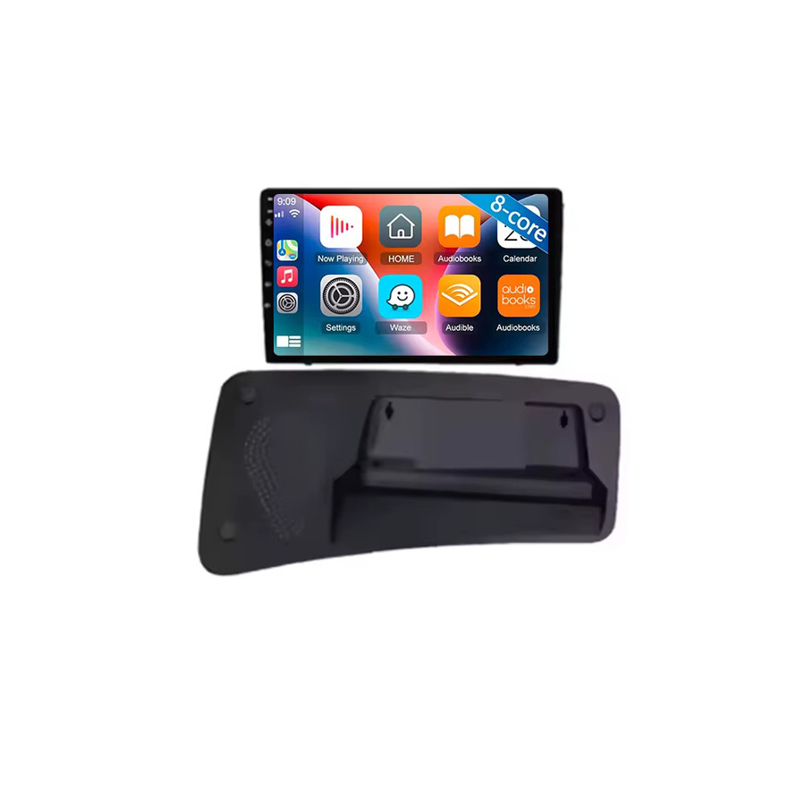 TIEYEZ Android 15 Autoradio für VOLVO S80 S80L V70 in Schwarz mit 5G WLAN und 4G LTE Multimedia-Stereoanlage - Bild 6