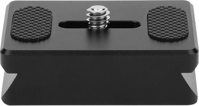 Zhiyun Gimbal Erhöhen Pad Riser Basis und Schnellwechselplatte für Weebill Lab S, Crane 2 und Crane 3 in Grau - Bild 1