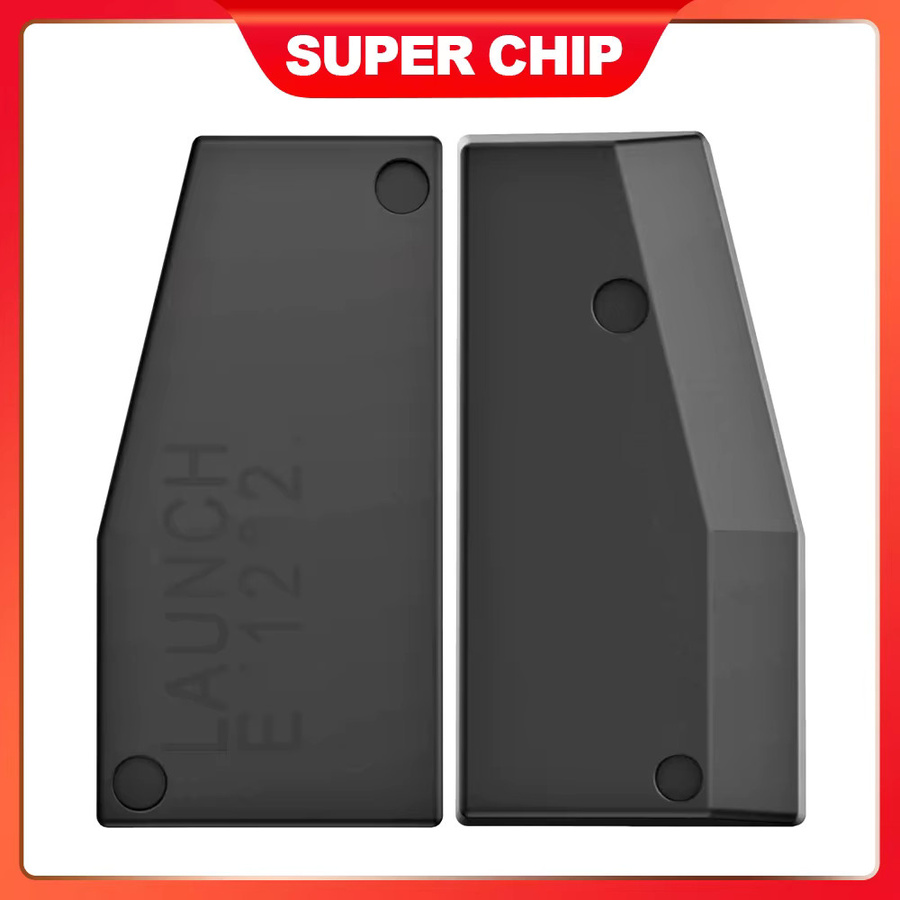 LAUNCH Super Chip für X431 Schlüsselprogrammierer und Fernbedienungshersteller in Schwarz – Unterstützt 8A, 8C, 8E, 4C, 4D, 4E, 48, 7935, 7936, 7938, 7939, 11/12/13 - Bild 3