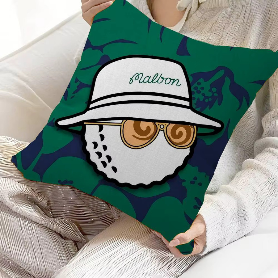 M-Malbons Kissenbezug für Sofa und Auto, quadratisch, mehrfarbig, B/B: 40 x 40 cm und 45 x 45 cm - Bild 6