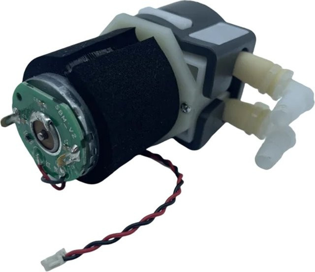 Ersatz-Peristaltikpumpenmotor für Roborock S7 Maxv Ultra, S7 Pro Ultra, S7 Max Ultra und O35 Staubsauger Modelle A77G in Schwarz und Lila - Bild 1