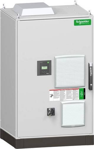 Schneider Electric PFC Kondensator in Grau und Weiß B/T/H: 80 x 140 x 60 cm - Bild 1
