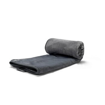 TrendPet Pearl wasserdichte Decke aus Fleece in Grau oder Beige, Größe L - Bild 2