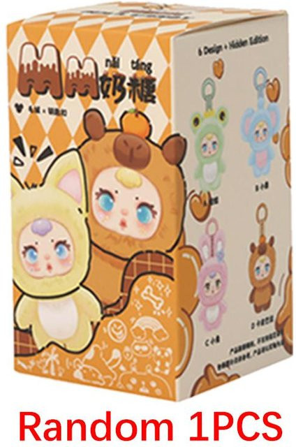 Linyi toy Bär, Tiere, Bunt / Mehrfarbig, Kunststoff - Bild 1