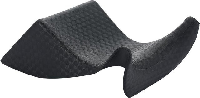Beautyyy Shampoo Nackenstütze Silikon, schwarz - Bild 1