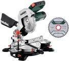 Metabo Kapp- und Gehrungssäge KS 216 M Set mit Hartmetall-Sägeblatt 1100W - Bild 1