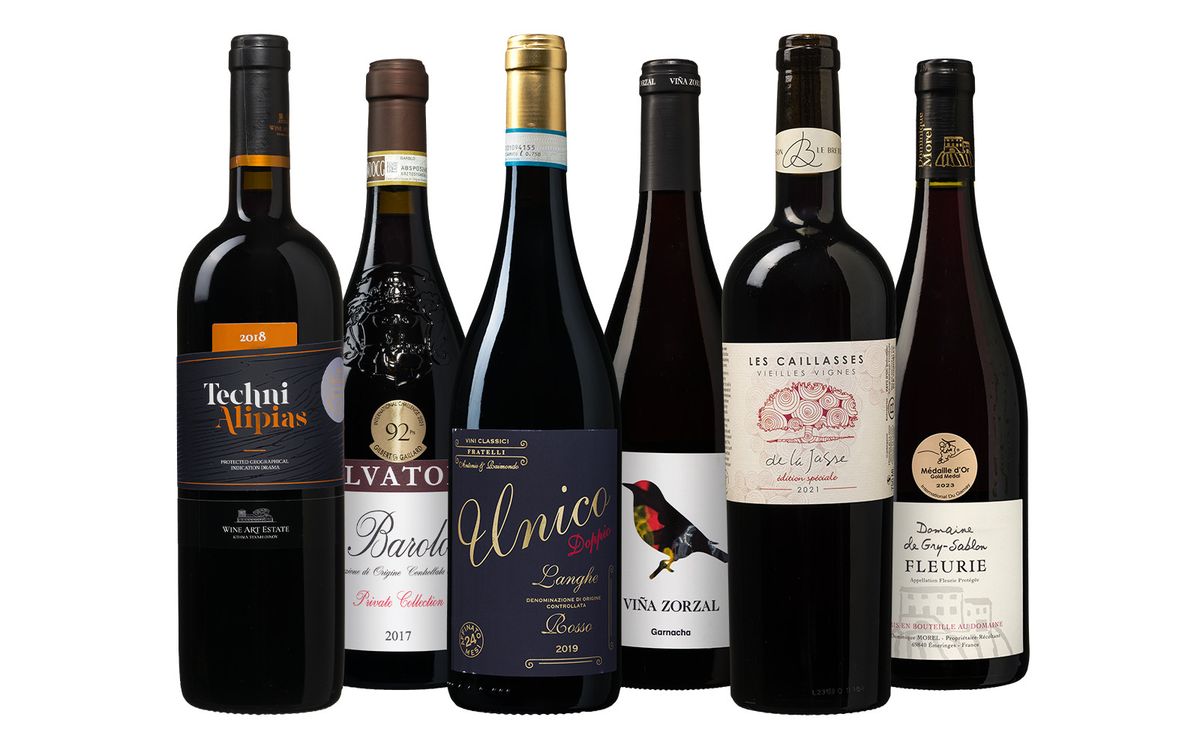 dieweinboerse.de Rotwein samtig 0,75 l - Bild 2