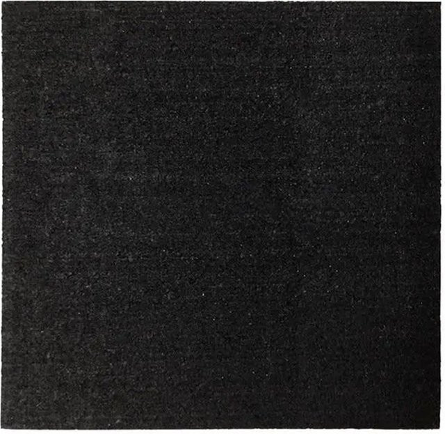 HPFloor Terrassenpads Unterlage aus Kunststoff und Gummi, 24er Pack, Schwarz - Bild 1