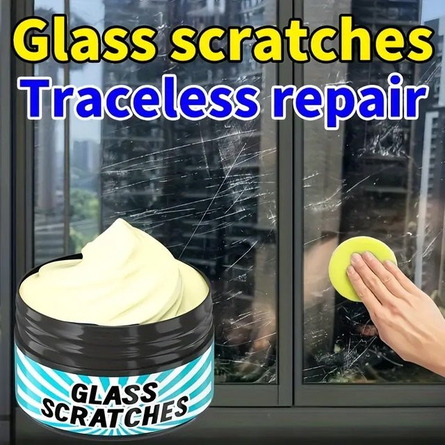 OAKCHARM Glas-Kratzer-Reparaturpaste, Unisex - Bild 1
