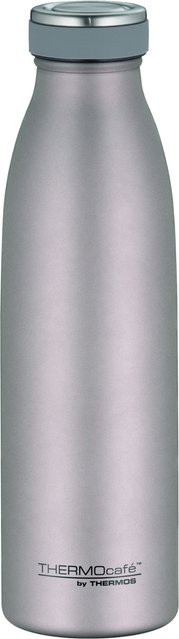 Thermos TC Bottle Isolierflasche in Pink und Silver mit 0,34 l - Bild 1