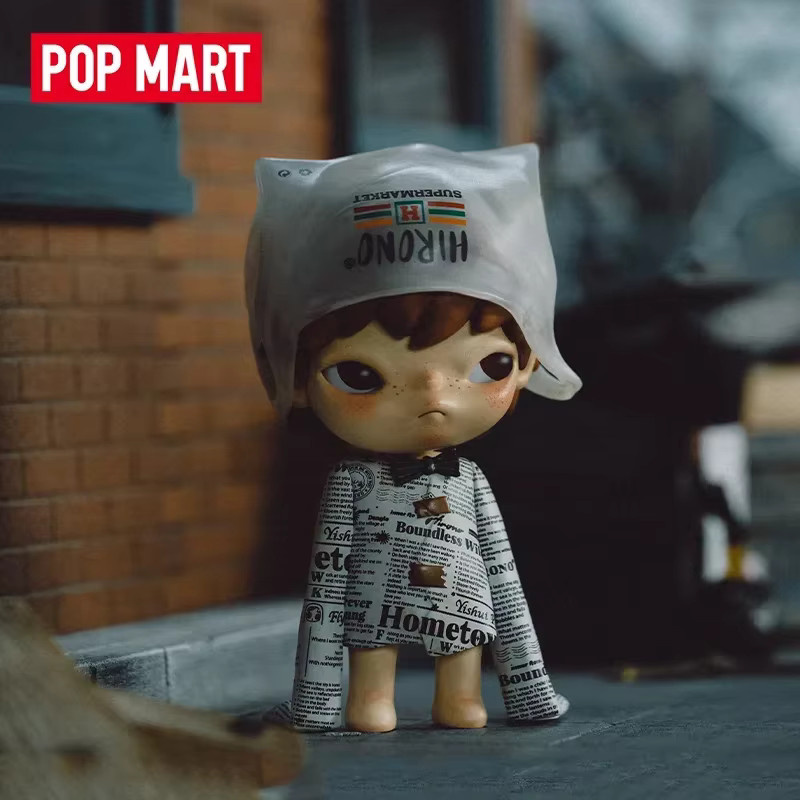 POPMART HIRONO Little Mischief, Blindbox-Spielzeug, Sammelfigur - Bild 2