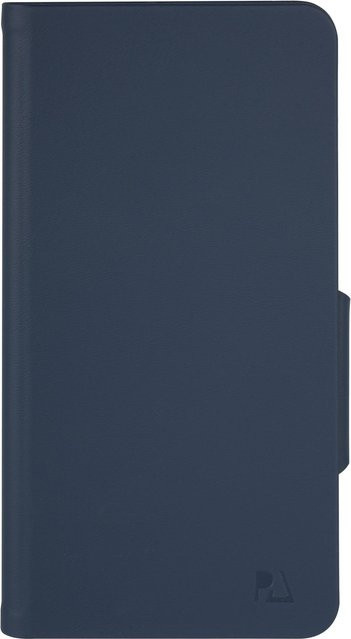 Samsung Book Case Flap Handyhülle für Galaxy A57 5G in Blau - Bild 1