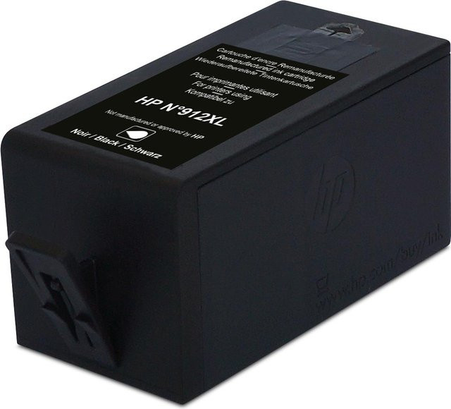 Freecolor K20879F7 Druckerpatrone kompatibel in Schwarz - Bild 1
