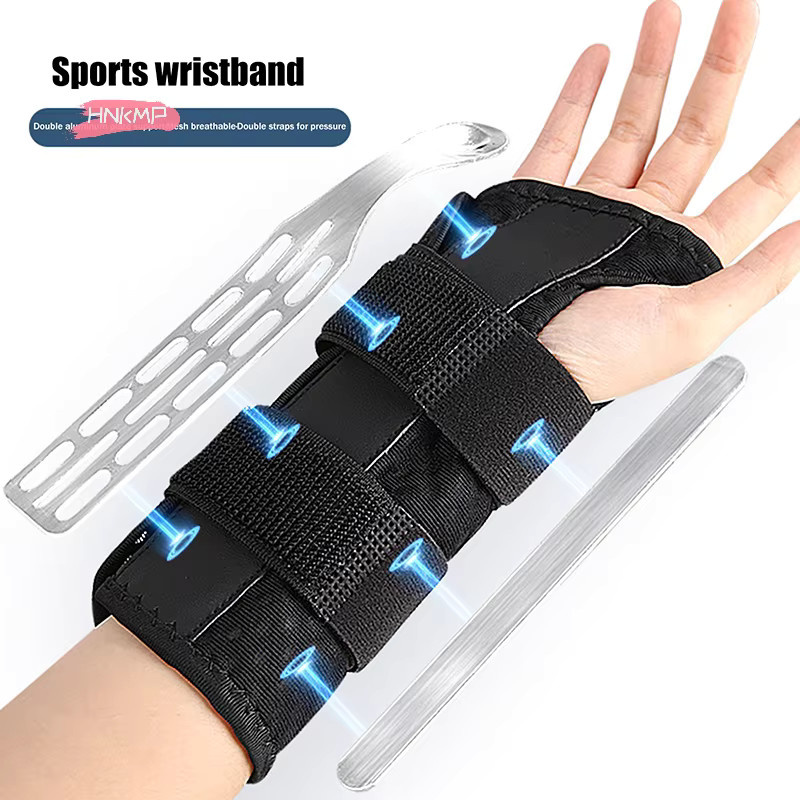 HNKMP Handgelenkstütze, verstellbar, Unisex - Bild 3