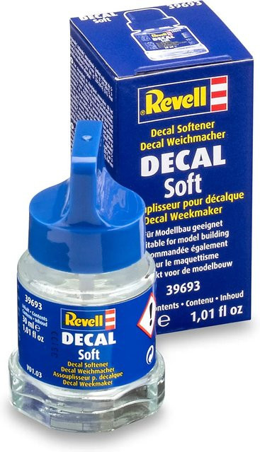 Revell Decal Soft Decal Softener, Zubehör - Bild 2