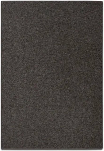Karat Teppich London Flacher Schlingenflor in Braun, B/T: 200 x 400 cm - Bild 1