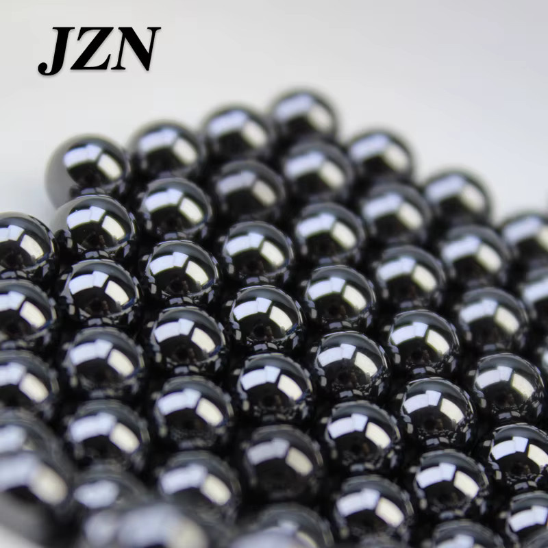 JZN Siliziumkarbid-Keramikkugeln hochtemperaturbeständig, nicht magnetisch und rostfrei, Durchmesser: 0,8 mm bis 10 mm - Bild 6