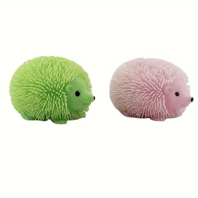 Yiran bag Igel Quetschball Kneifen Lustig Niedlich Puppe Spielzeug - Bild 2