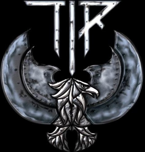 CD T.I.R. von Jolly Roger Records – Heavy Metal Rock Album (2011) - Bild 1