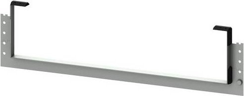 Siemens 8PQ2015-6BA13 Schutzartaufrüstung in Silber - Bild 1