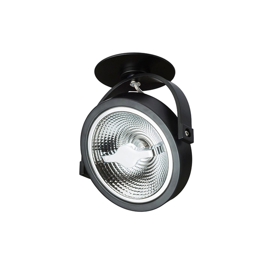 Rendl Deckenleuchte Kelly LED dimmbar Schwarz 12 W - Bild 2