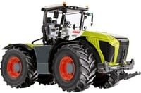 Wiking Claas Xerion 4500 Traktor Modellfahrzeug Maßstab 1:32 aus Zinkdruckguss und Kunststoff - Bild 1