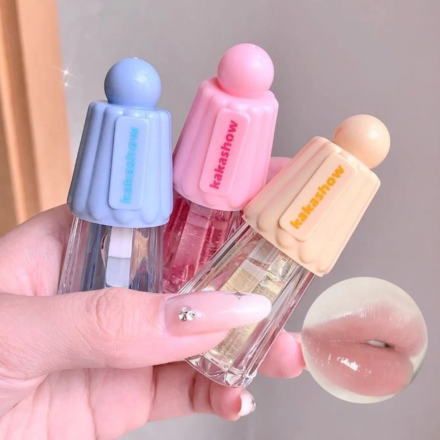 Lippenöl, glänzend, Unisex - Bild 1