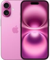 Apple iPhone 16 128GB Pink mit 6,1 Zoll Display und USB-C - Bild 1