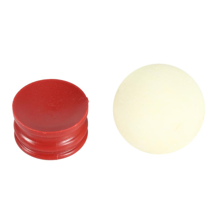Tooarts Leuchtender Stein Orb Ball als Glow in the Dark Dekoration mit Basis, Durchmesser: 3,5 cm - Bild 4