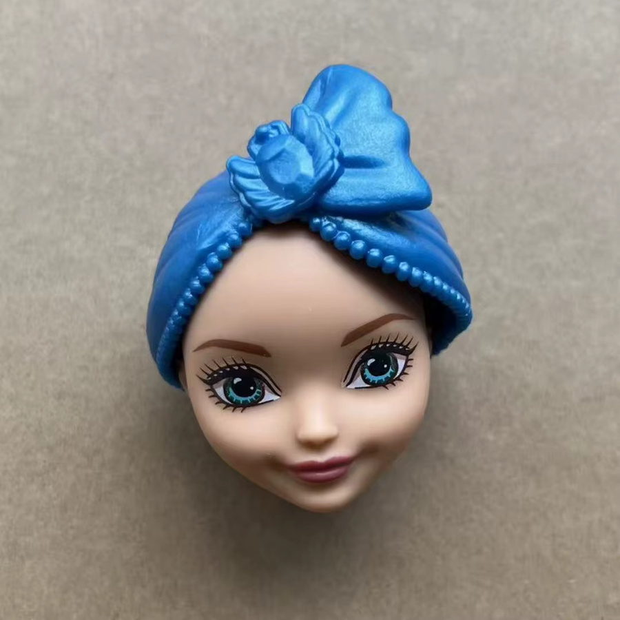 Barbie Bunte Puppenhut-Gürtel, Modeaccessoire-Teile, Bunt / Mehrfarbig - Bild 1