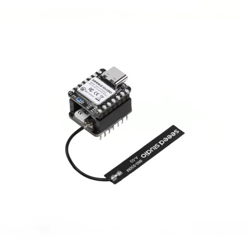 Seeed XIAO NRF52840 & Wio-SX1262 Kit für Meshtastic mit LoRa 862-930MHz, 868MHz, 915MHz, integrierter Antenne und Bluetooth Mikrocontroller - Bild 2