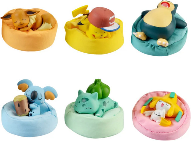 Pokemon Sternentraum, Actionfiguren, Einzelfigur - Bild 1