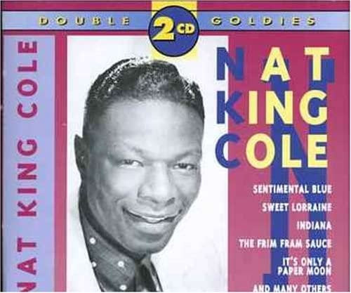 Double Goldies von Nat 'King' Cole, CD - Bild 1