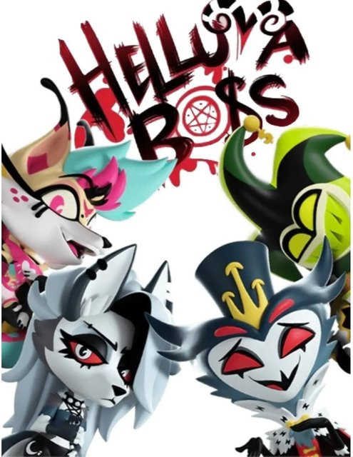 Youtooz Helluva Boss Figure Collection, Set / Bundle - Bild 1