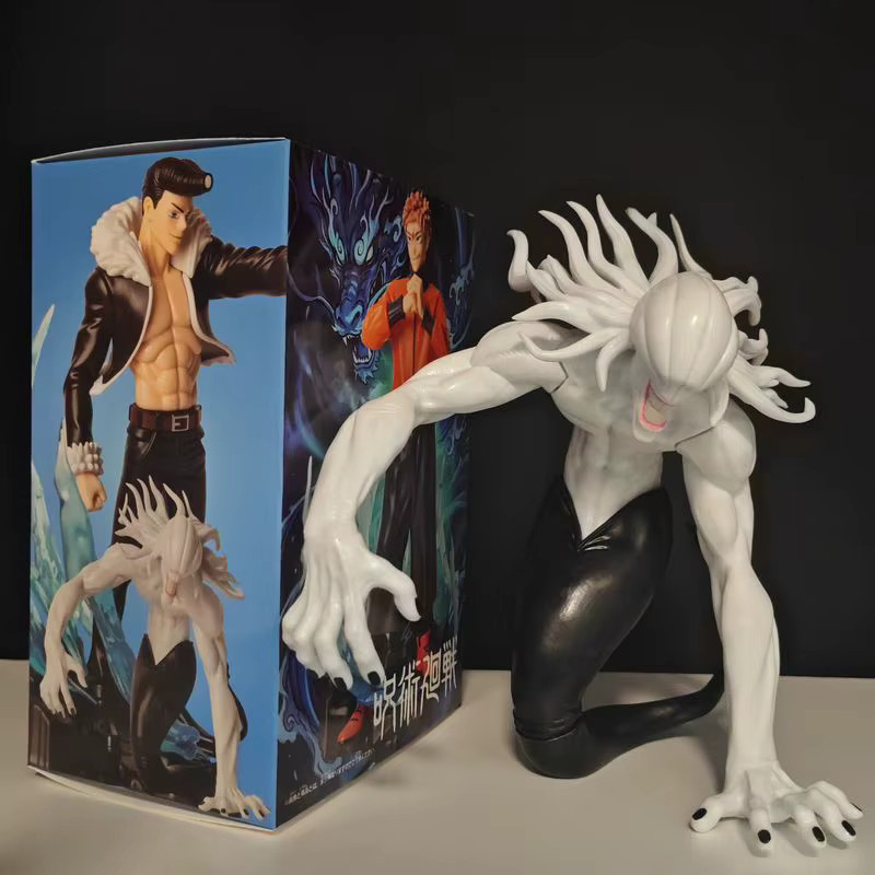 Bandai Jujutsu Kaisen Orimoto Rika Verfluchter Geist, Actionfigur, Kunststoff - Bild 2
