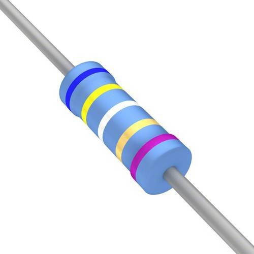 TE Connectivity Präzisions-Widerstand 8-1676914-1 Blau 64.9Ω 0.25W 0.1% - Bild 1