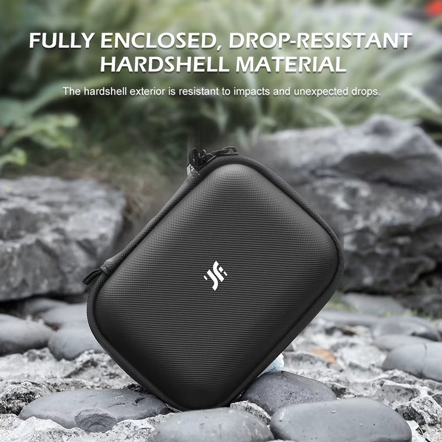 Insta360 GO Ultra Standard Bundle Schutzhülle und Tragetasche in Schwarz für Action Kamera - Bild 4