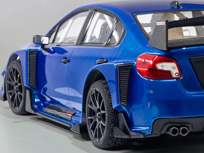 Rlaarlo XTS-S10 Heckflügel Spoiler Dekorationsteile, Zubehör, Kunststoff - Bild 4