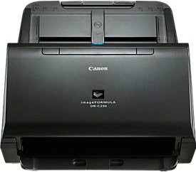 Canon imageFORMULA DR-C230 Duplex-Dokumentenscanner A4 Schwarz mit 60 Bildern pro Minute und 600 x 600 dpi - Bild 3