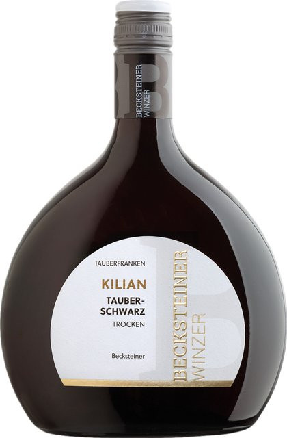 Becksteiner Winzer eG, Kilian Tauberschwarz, trocken, Rotwein, 2023, 0,75 l - Bild 1