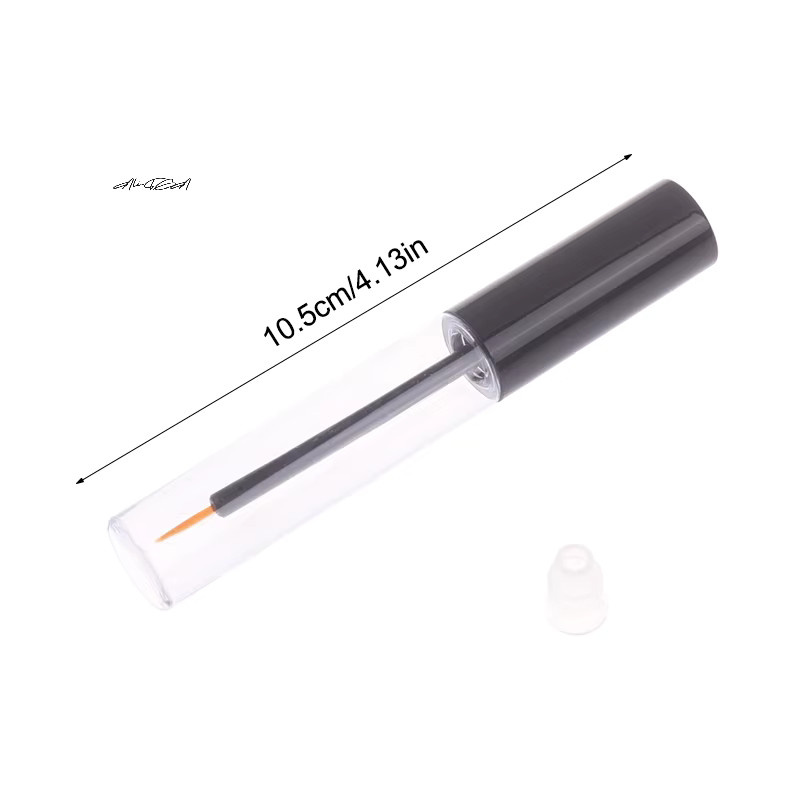 HNKMP Mascara Behälter, 10 ml, Nachfüllbare Wimpern Flasche, Unisex - Bild 2