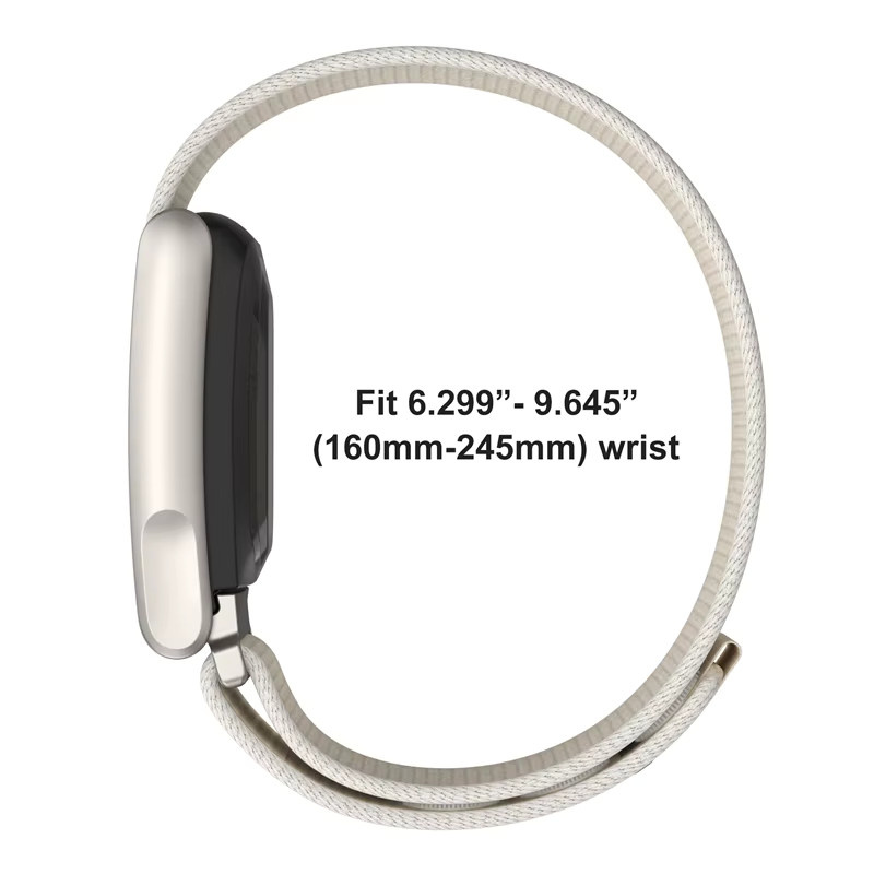WLYX Ersatz-Armband, Nylon, Unisex - Bild 3