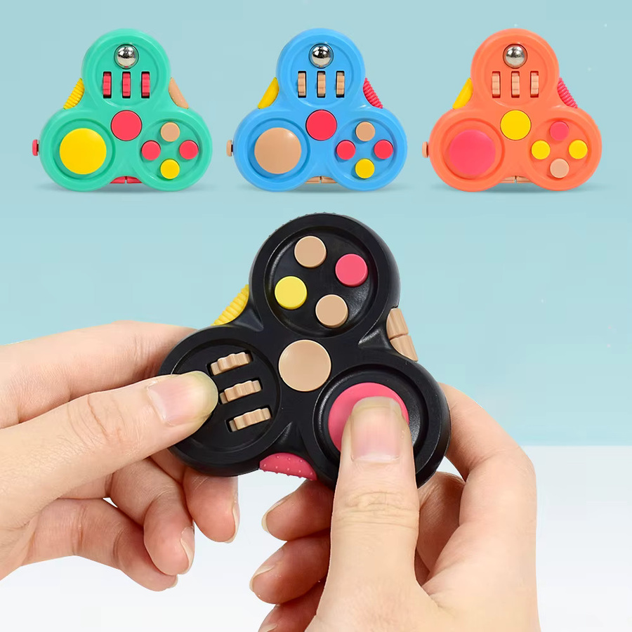 GGbell Fingerspitzen-Game-Controller-Spinner-Spielzeug Gyro-Game-Controller - Bild 3