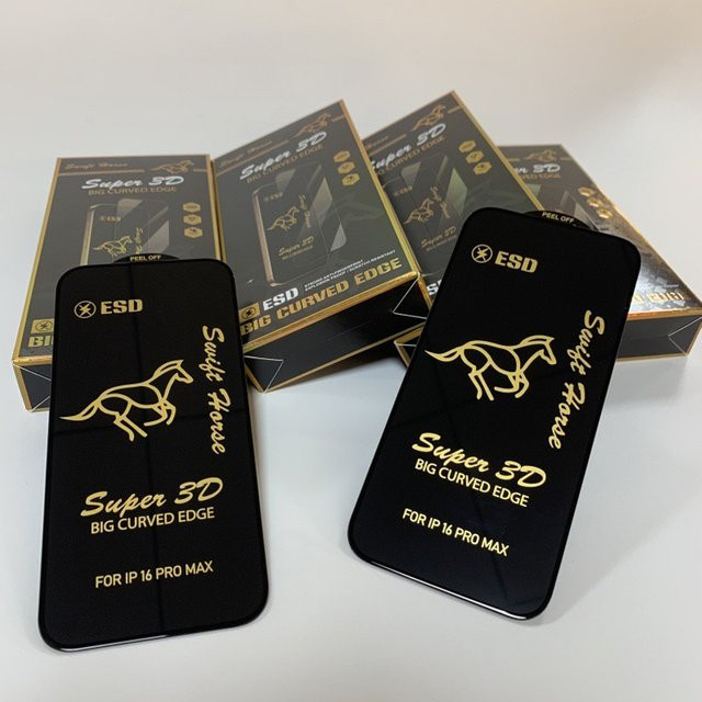 100 Stück Sinzean 3D Voll Gehärtetes Glas Screen Protector für iPhone 17 16 15 14 13 12 11 Pro Max XR XS Transparent - Bild 1