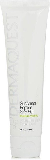 DermaQuest Peptide Vitality SunArmor Sonnencreme LSF 50, 56,7 g - Bild 1